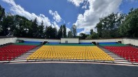 Мероприятия в Зеленом театре парка "Центральный"