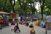 Игровой комплекс «Человек-паук»