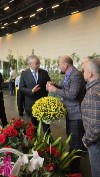 Руководитель парка Победы принял участие в выставке