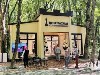 В парке Победы состоялось открытие Дома шахмат! 