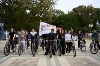 Велопробег в парке Победы