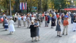 Парк «Центральный» и традиционные субботние танцы!